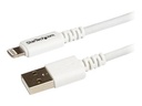 StarTech.com 3m Apple 8 Pin Lightning Connector auf USB Kabel