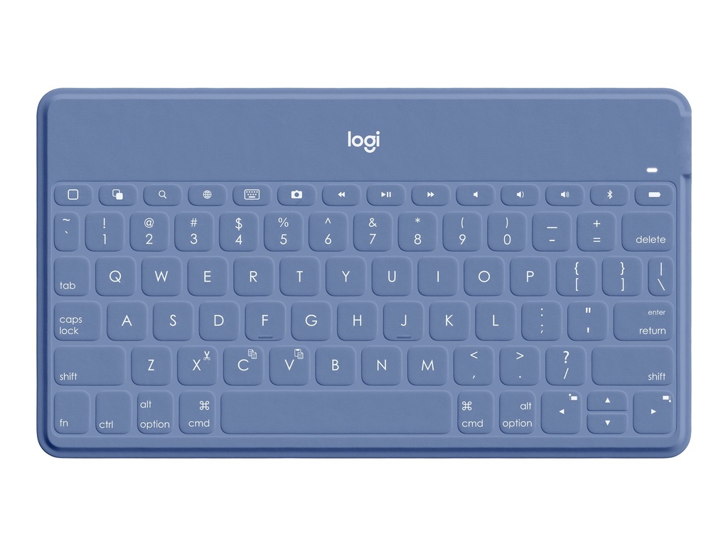 Logitech Keys-To-Go - Tastatur - kabellos - Bluetooth