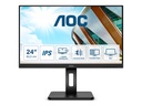 AOC Q24P2Q - LED-Monitor - 60.5 cm (23.8") (24" sichtbar)