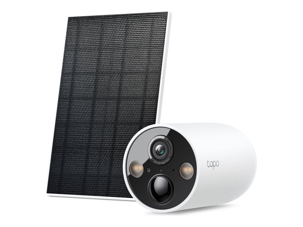 TP-LINK Tapo C425 KIT V1.26 - Netzwerk-Überwachungskamera - Außenbereich