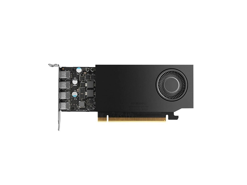 HP NVIDIA RTX - Grafikkarte - RTX A400 - 4 GB