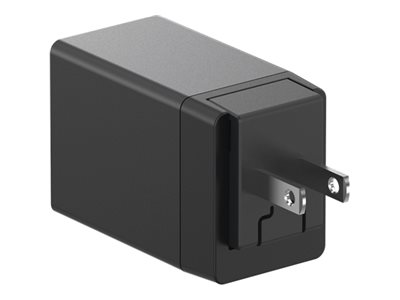 Netgear MHPADPT - Netzadapter - AC / USB-C / USB - 27 Watt - 3 A - QC 4.0+, Power Delivery 3.0 + PPS (USB-C)