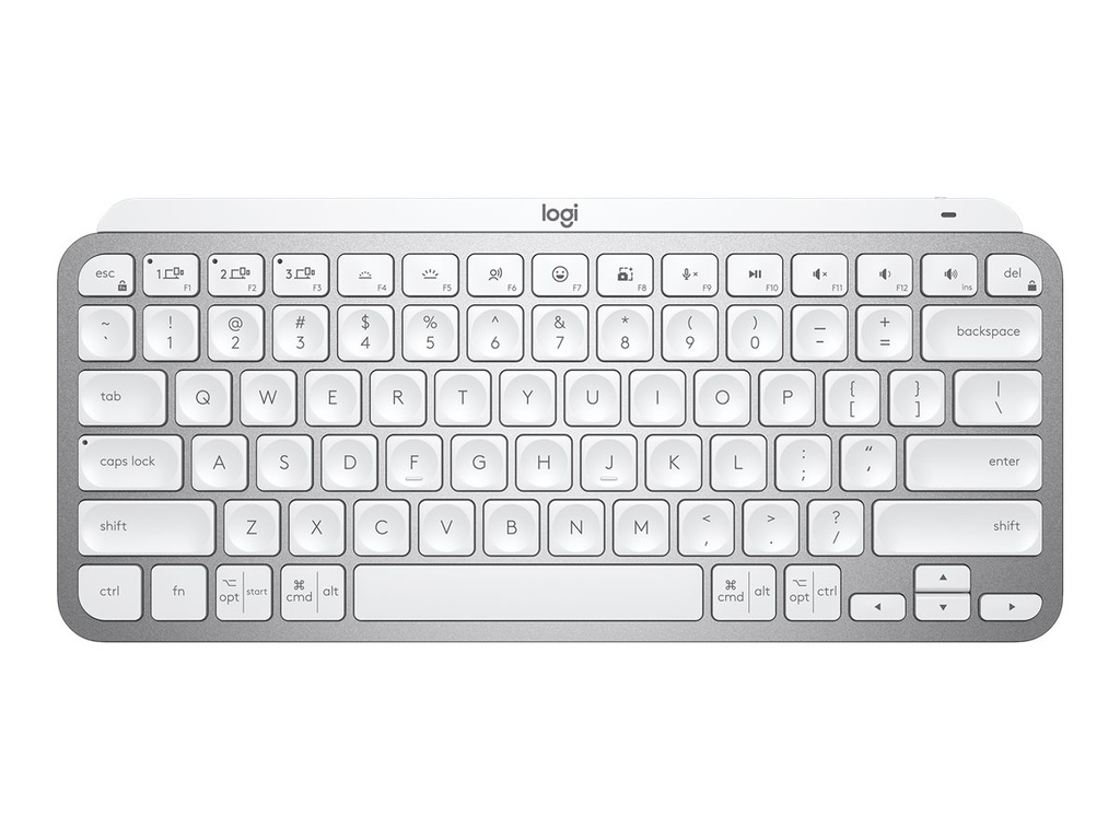 Logitech MX Keys Mini - Tastatur - hinterleuchtet