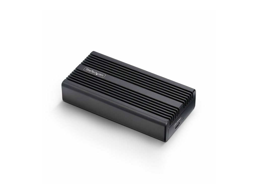 StarTech.com Speichergehäuse - 1 Schächte (PCIe 4.0 x 4 (NVMe))