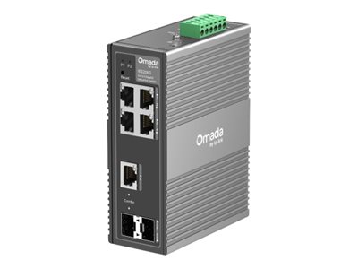 TP-LINK Omada IES206G V1.6 - Switch - industriell