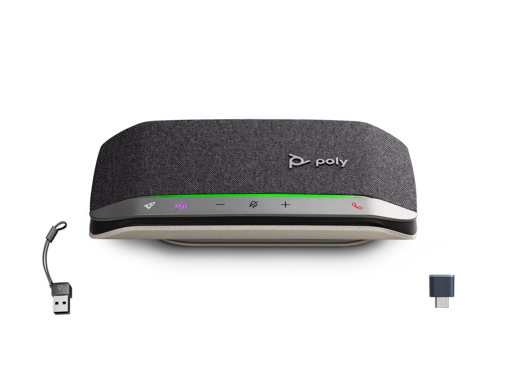 Poly Sync 20+m Speakerphone Usb-C/A - Telefon - Freisprecheinrichtung