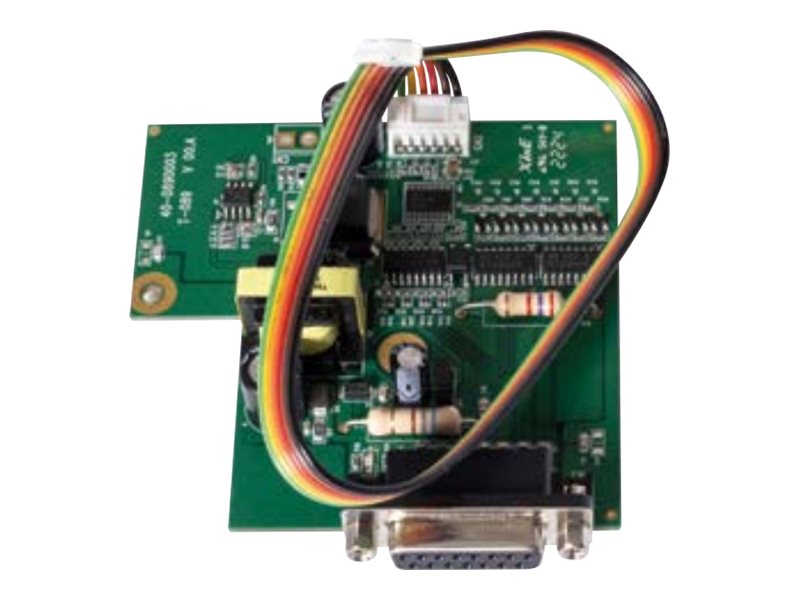 Brother GPIO interface card
