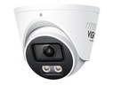 TP-LINK VIGI InSight S445S V1 - Netzwerk-Überwachungskamera - schwenken / neigen - Drehplattform - wetterfest - Farbe (Tag&Nacht)