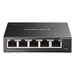 TP-LINK MS105GS-M2 2.5G Multi-Gigabit Desktop Switch - Switch - 1 Gbps