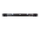 ATEN CL3800NW - KVM-Konsole - USB - German QWERTZ - 47 cm (18.5")