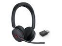 Yealink WH68 Hybird - Headset - On-Ear - DECT