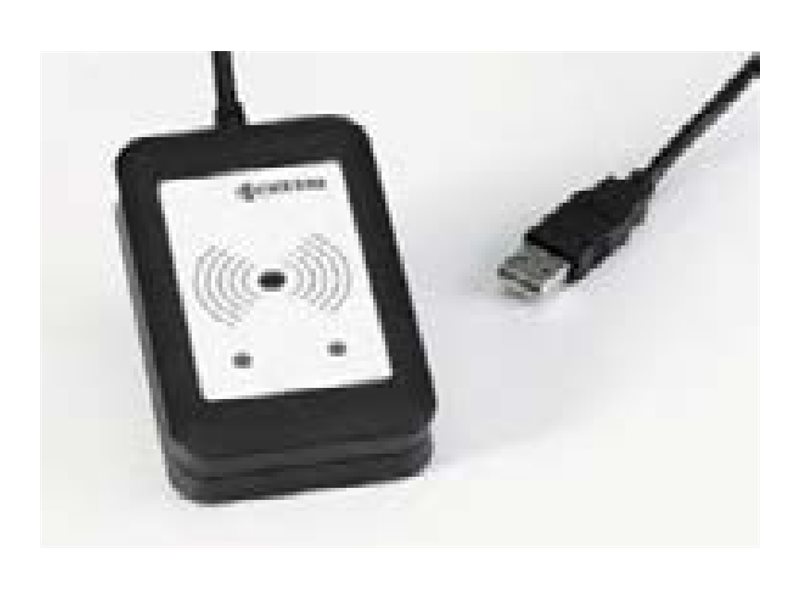 Kyocera USB Card Reader TWN4 SLIM BLE P - SmartCard-Leser