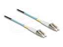 Delock Netzwerkkabel - LC Multi-Mode (M) zu LC Multi-Mode (M)