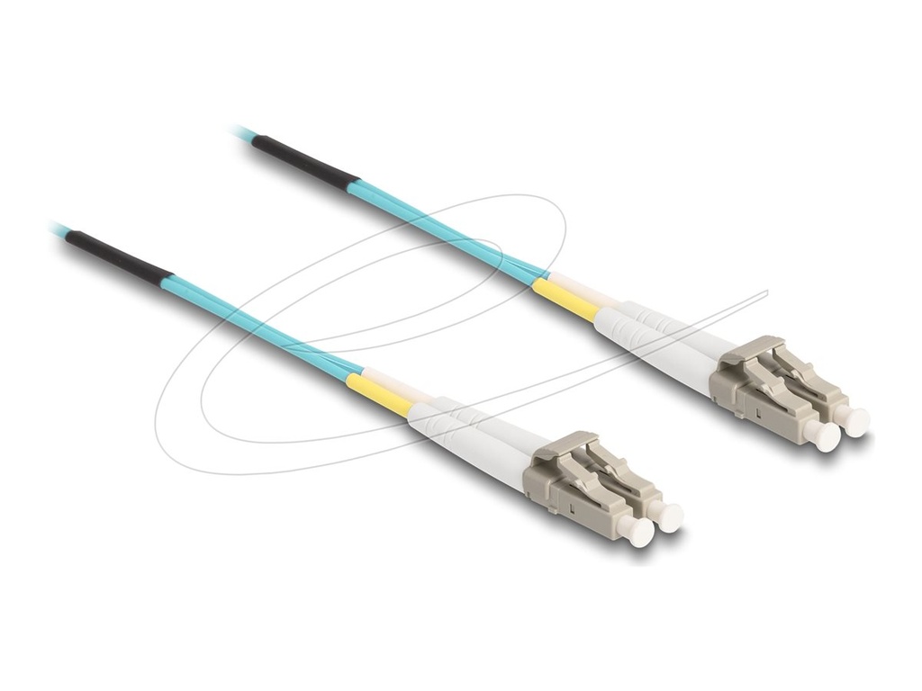 Delock Netzwerkkabel - LC Multi-Mode (M) zu LC Multi-Mode (M)