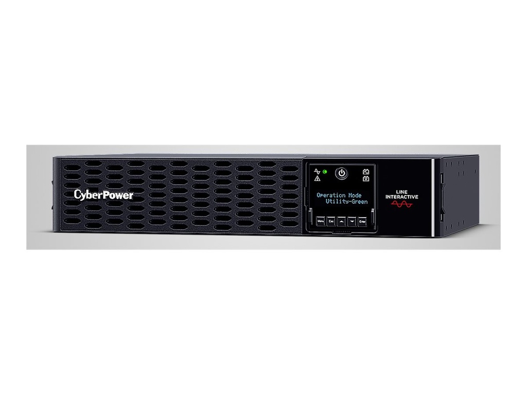 CyberPower Systems CyberPower PR1500ERTXL2UCN - USV (in Rack montierbar/extern)