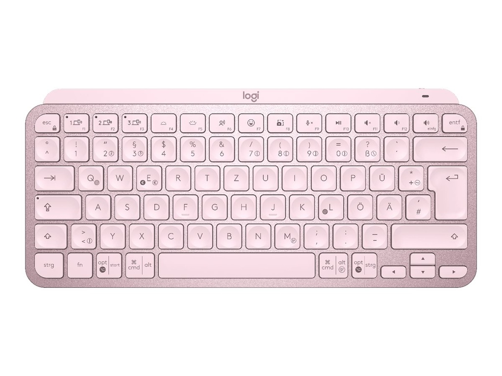 Logitech MX Keys Mini - Tastatur - hinterleuchtet