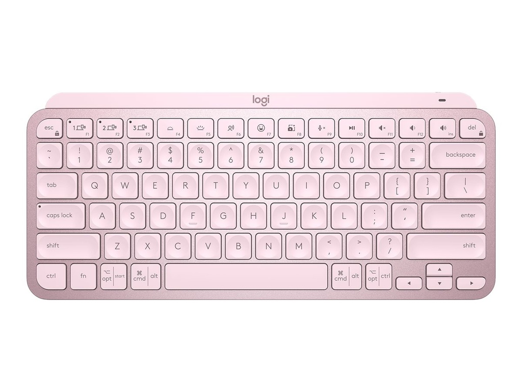 Logitech MX Keys Mini - Tastatur - hinterleuchtet