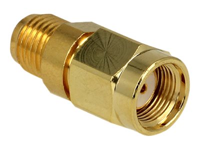 Delock RF-Adapter - RP-SMA männlich zu RP-SMA