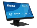 Iiyama ProLite T2254MSC-B2AG - LED-Monitor - 54.6 cm (21.5")