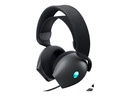Dell Alienware Tri-Mode Wireless Gaming Headset AW725H