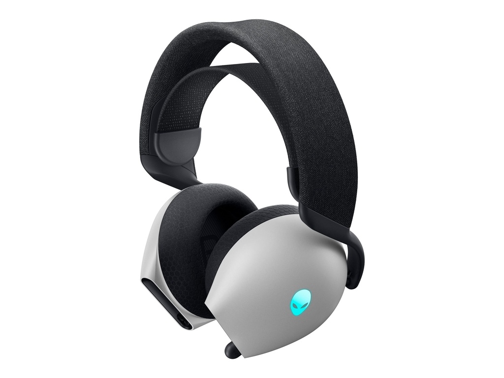[AW725H-W-DEAM] Dell Alienware Tri-Mode Wireless Gaming Headset AW725H