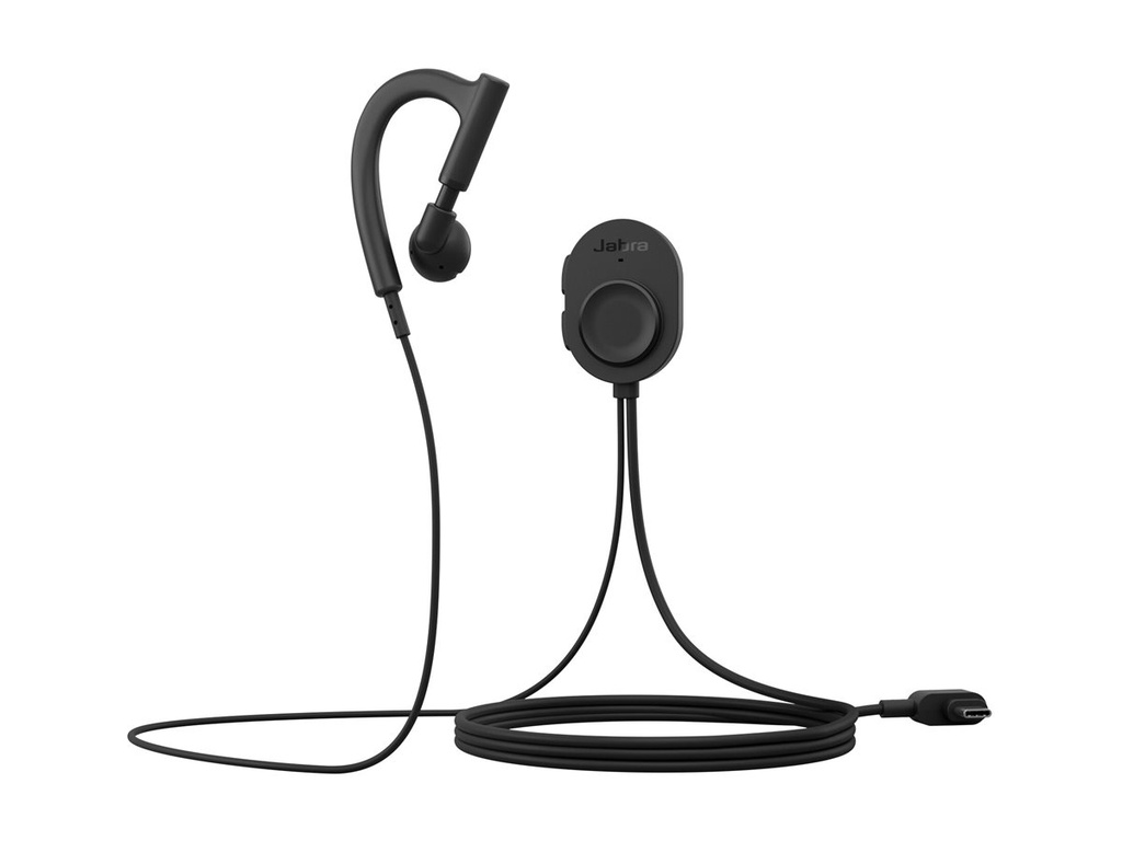 Jabra Perform 10 - Headset - On-Ear - kabelgebunden