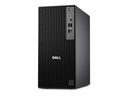 Dell Pro Tower QCT1250 - Tower - Core Ultra 7 265 / 2.4 GHz - RAM 16 GB - SSD 512 GB - NVMe, TLC - DVD SuperMulti - Intel Graphics - 1GbE - Win 11 Pro - Monitor: keiner - Schwarz - BTS - mit 1 Jahr Basis Vor-Ort (AT, DE - 2 Jahre)