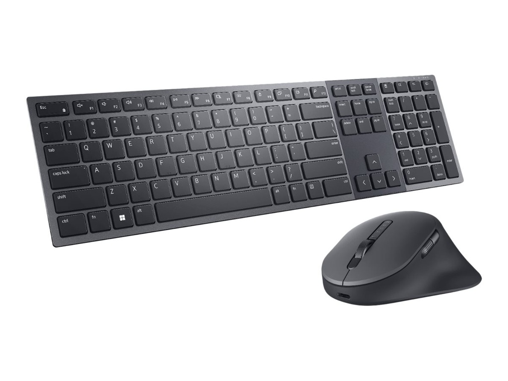 Dell Pro Premium Collaboration KM900 - Tastatur-und-Maus-Set