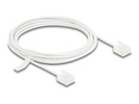 Delock Patch-Kabel - RJ-45 (M) kurz zu RJ-45 (M)