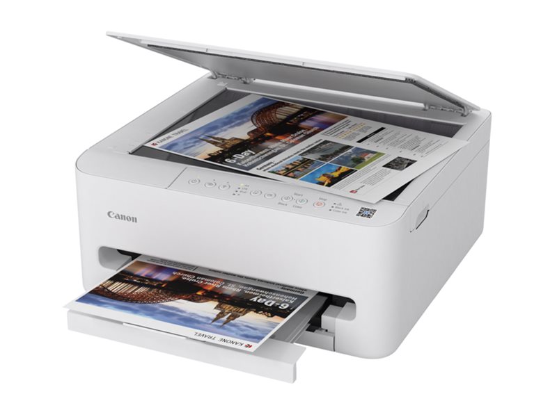 [7181C006] Canon PIXMA TS4150i - Multifunktionsdrucker - Farbe - Tintenstrahl - A4 (210 x 297 mm)