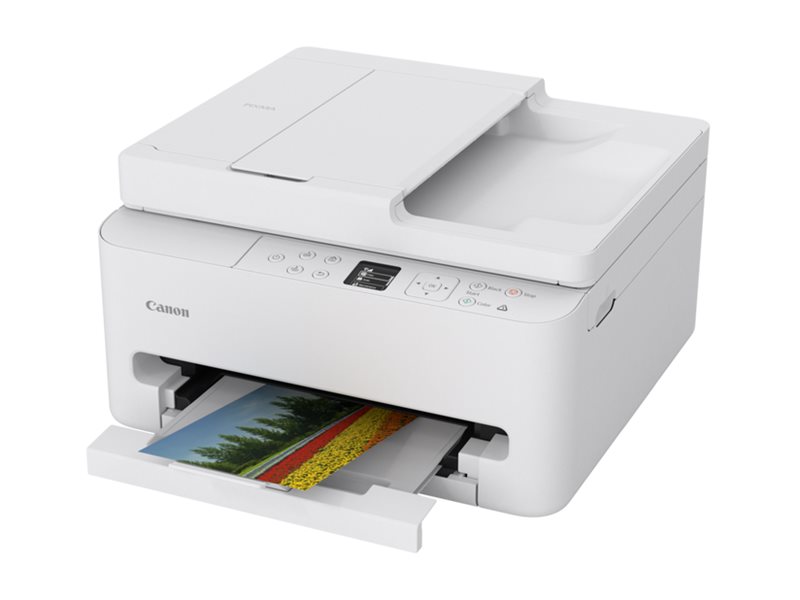 Canon PIXMA TS7550i - Multifunktionsdrucker - Farbe - Tintenstrahl - A4 (210 x 297 mm)