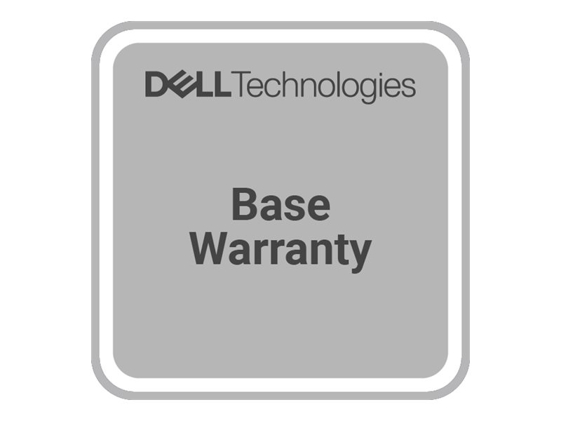 Dell Erweiterung von 2 jahre Basic Onsite auf 5 jahre Basic Onsite - Serviceerweiterung - Arbeitszeit und Ersatzteile (für Desktops)