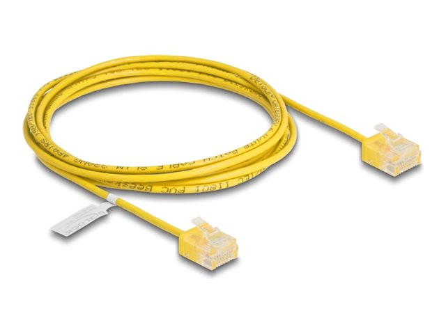 Delock Patch-Kabel - RJ-45 (M) zu RJ-45 (M)