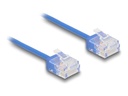 Delock Patch-Kabel - RJ-45 (M) zu RJ-45 (M)