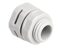 Delock Druckausgleichselement - M12 - Grau (Packung mit 2)