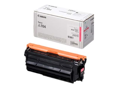 Canon T04 - Magenta - original - Tonerpatrone