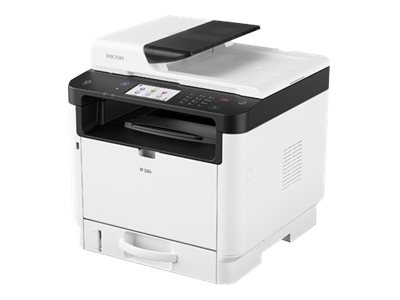 Ricoh M 320F - Multifunktionsdrucker - s/w - Laser - A4 (210 x 297 mm)