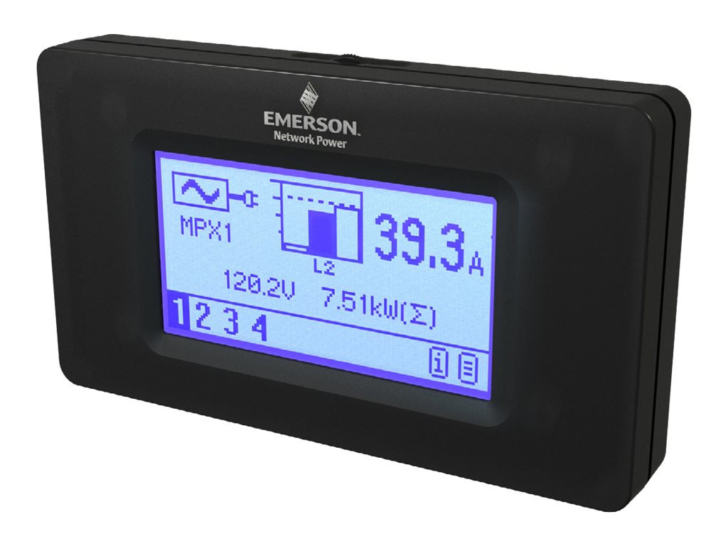 Fujitsu External Remote Display - USV-Überwachungsmodul