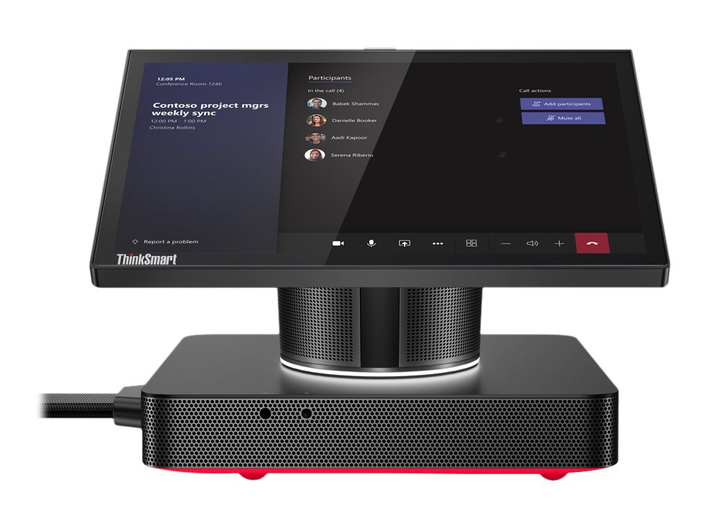 Lenovo ThinkSmart Hub 11H1 - All-in-One (Komplettlösung)