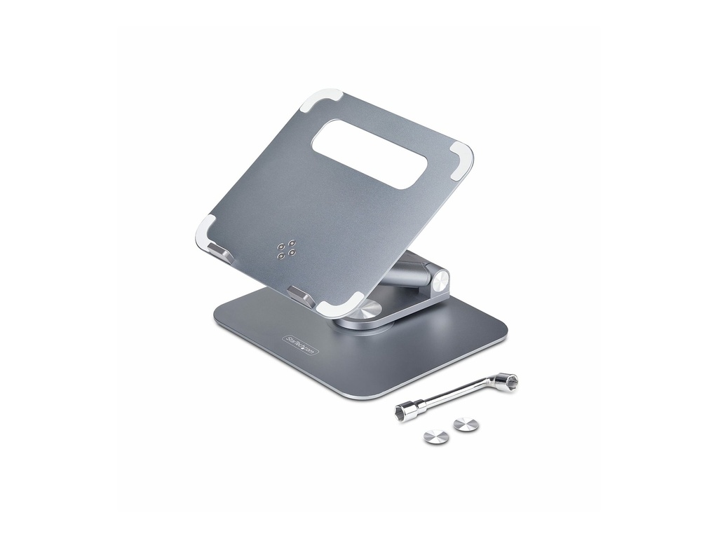 StarTech.com Notebook-Ständer - 360° schwenkbar, teleskopische Höhenverstellung