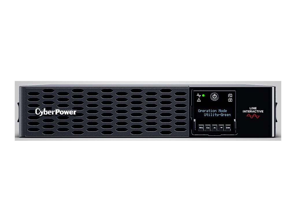 [PR3000ERTXL2UACN] CyberPower Systems CyberPower Professional Sinewave Rack/Tower Series PR3000ERTXL2UACN - USV (in Rack montierbar/extern)