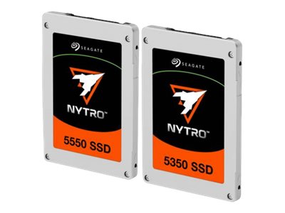 Seagate Nytro 5350M XP1920SE10005 - SSD - 1.92 TB - intern - 2.5" (6.4 cm)