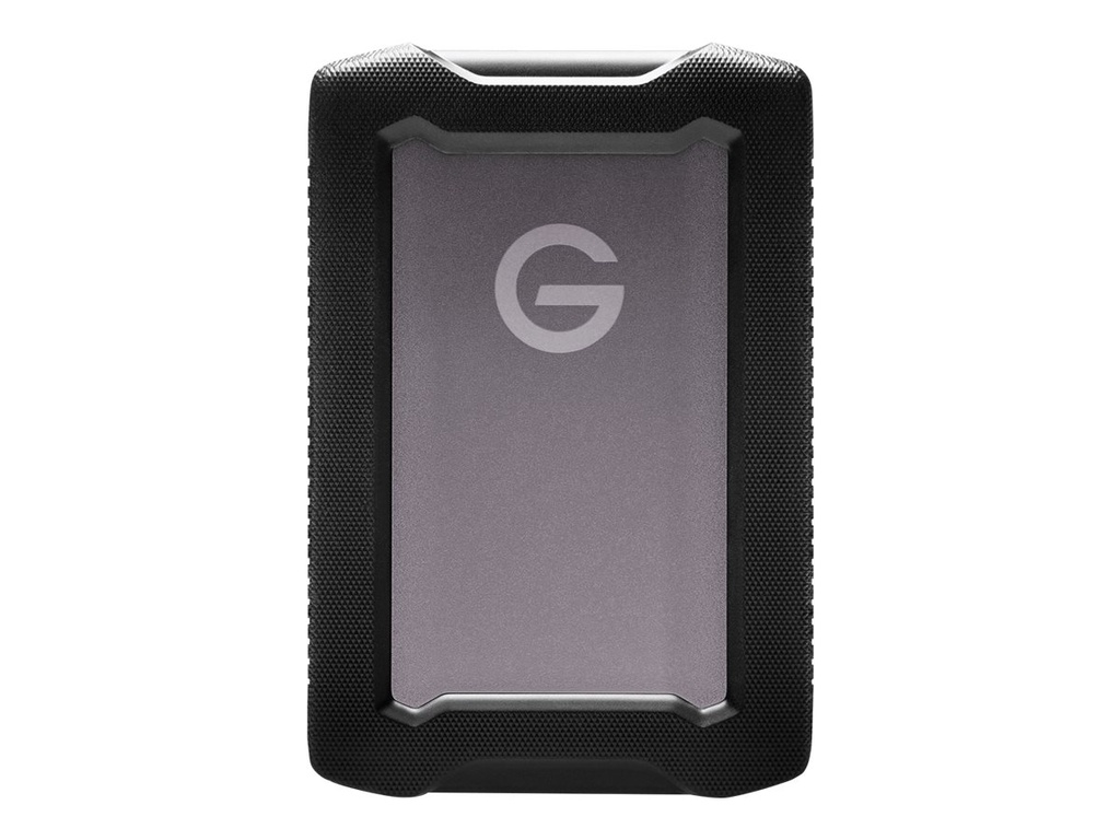 SanDisk Professional G-DRIVE ArmorATD - Festplatte - 1 TB - extern (tragbar)