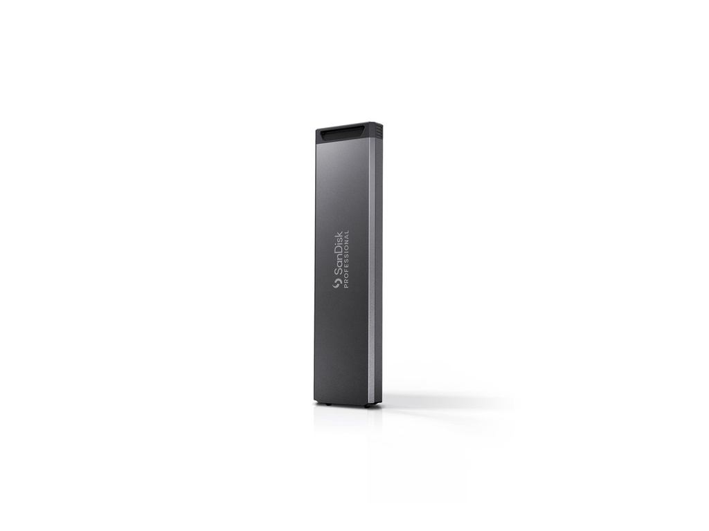 SanDisk Professional PRO-BLADE SSD Mag - SSD - 2 TB - extern (tragbar)