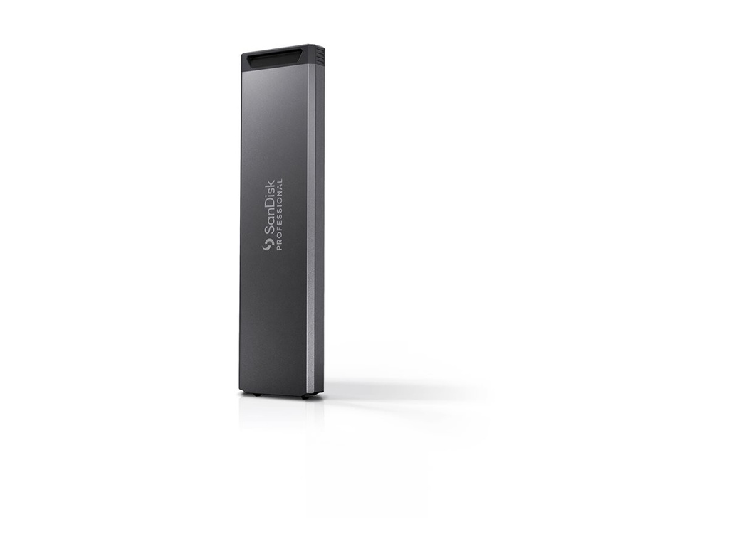 SanDisk Professional PRO-BLADE SSD Mag - SSD - 2 TB - extern (tragbar)
