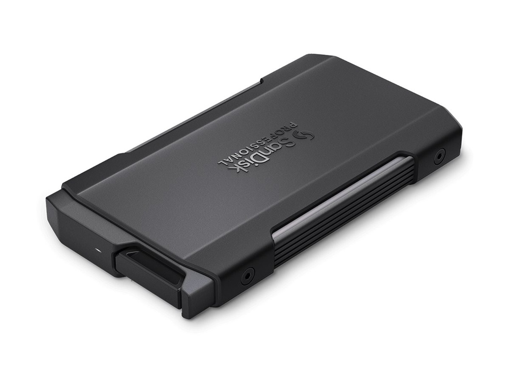 SanDisk Professional PRO-BLADE TRANSPORT - SSD - 2 TB - extern (tragbar)