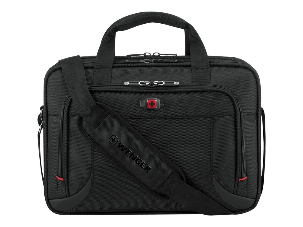 Wenger Prospectus - Notebook-Tasche - mit Tablet-Tasche - 36 cm (14")