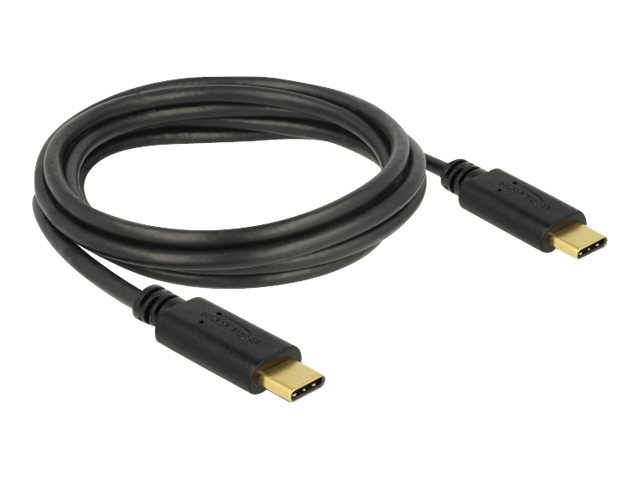 Delock USB-Kabel - USB-C (M) zu USB-C (M)