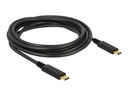 Delock USB-Kabel - USB-C (M) zu USB-C (M)