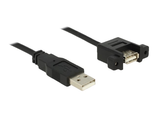 Delock USB-Verlängerungskabel - USB (M) zu USB (W)